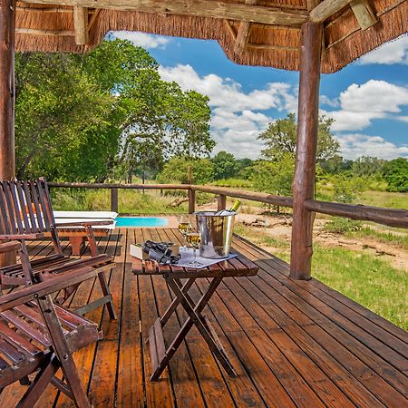 Karongwe River Lodge Hoedspruit Esterno foto