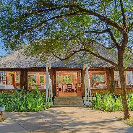 Karongwe River Lodge Hoedspruit Esterno foto