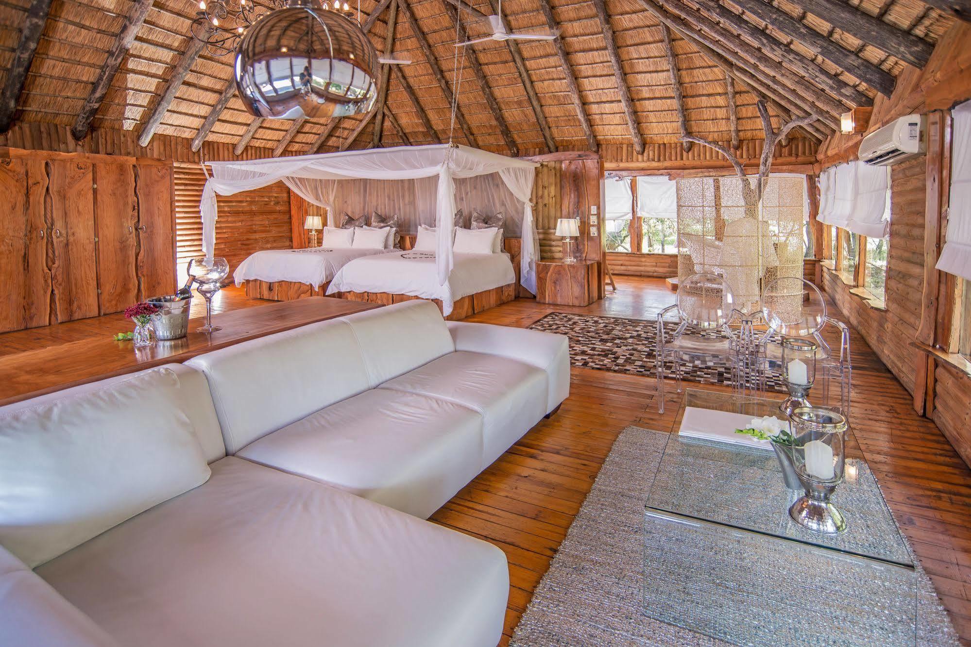 Karongwe River Lodge Hoedspruit Esterno foto