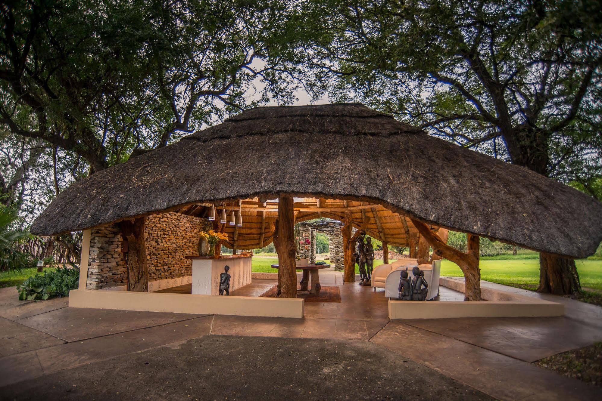 Karongwe River Lodge Hoedspruit Esterno foto