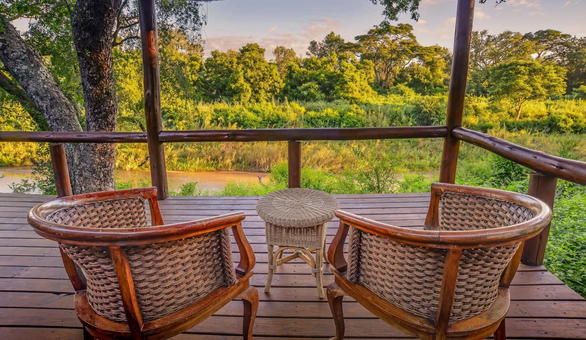 Karongwe River Lodge Hoedspruit Esterno foto