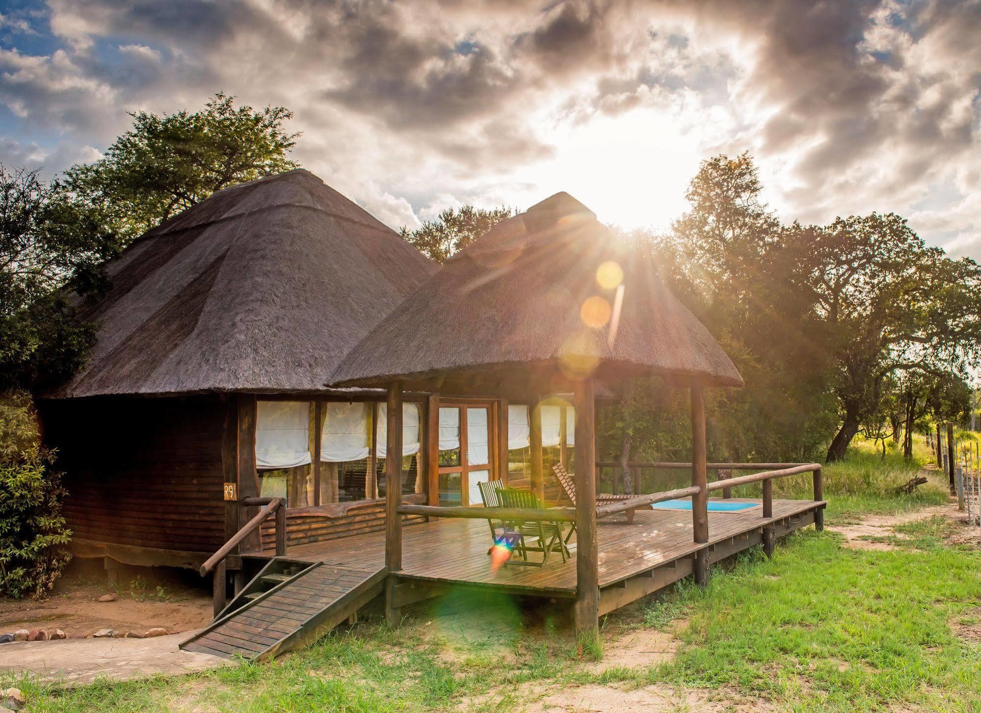 Karongwe River Lodge Hoedspruit Esterno foto