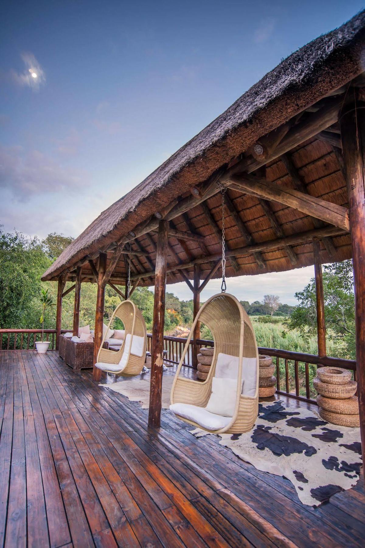 Karongwe River Lodge Hoedspruit Esterno foto