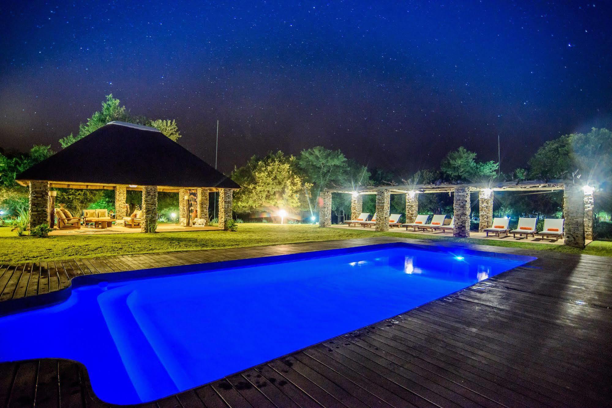 Karongwe River Lodge Hoedspruit Esterno foto