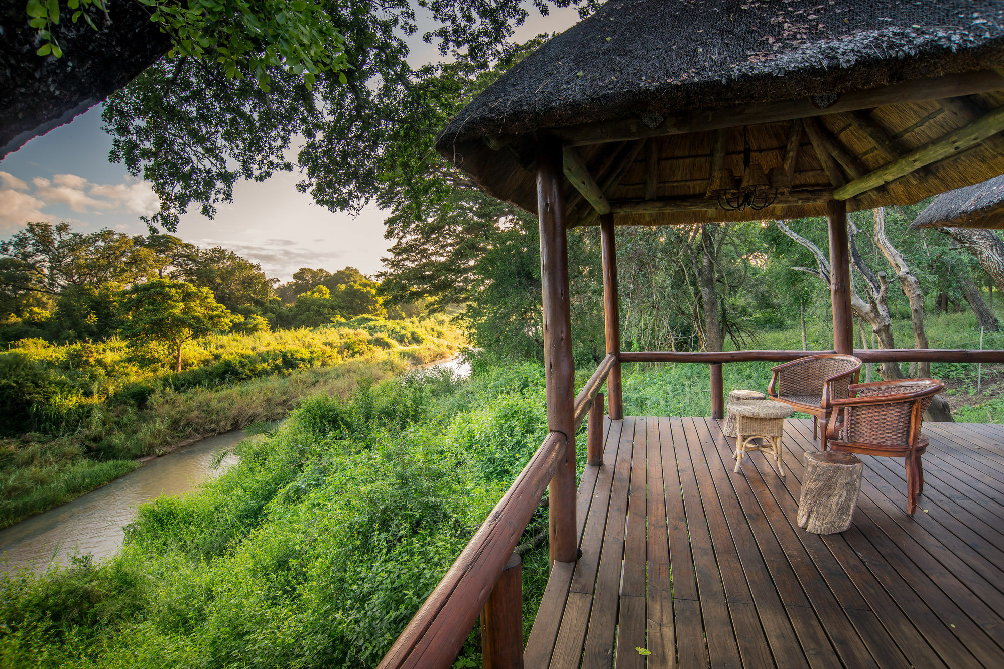 Karongwe River Lodge Hoedspruit Esterno foto