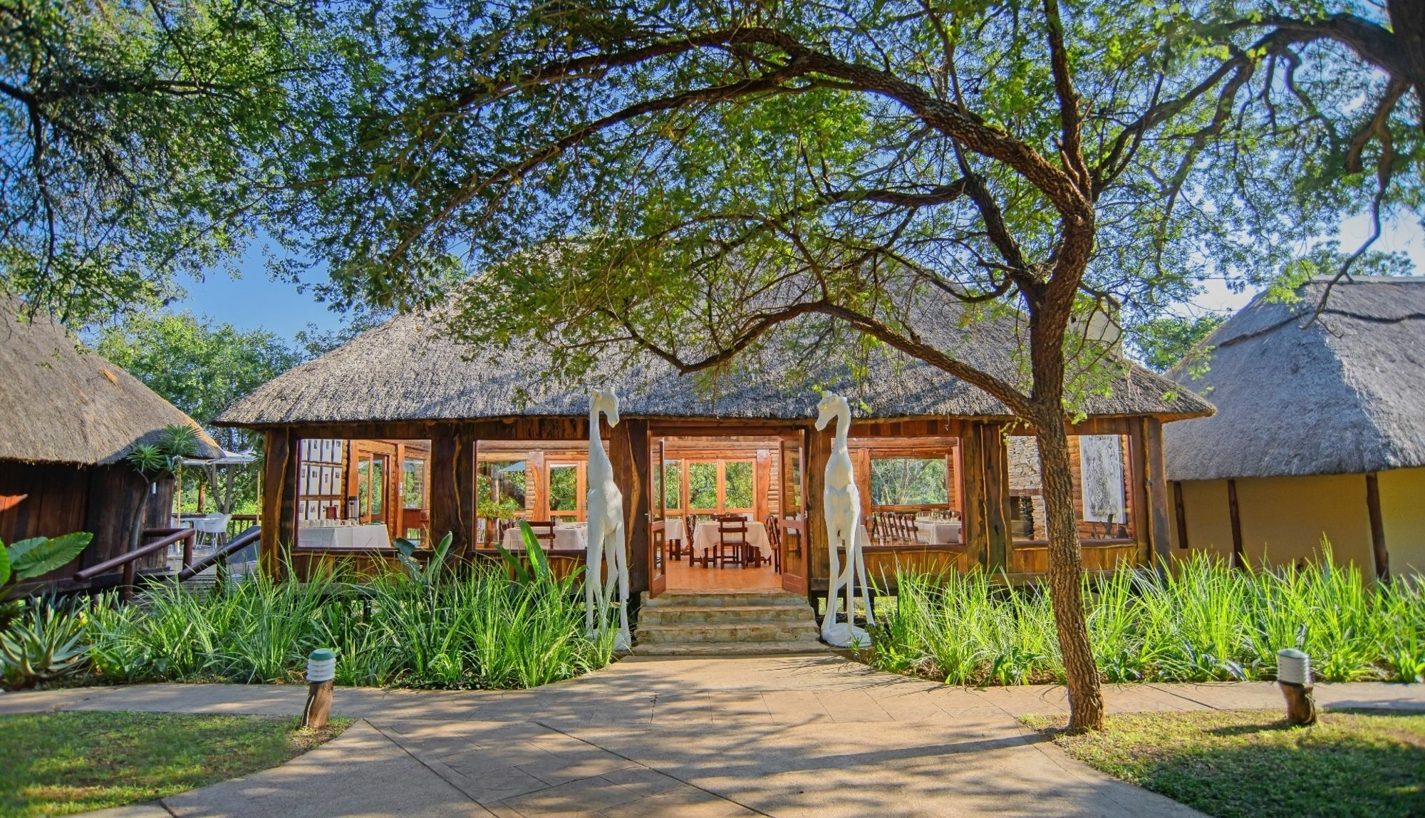 Karongwe River Lodge Hoedspruit Esterno foto